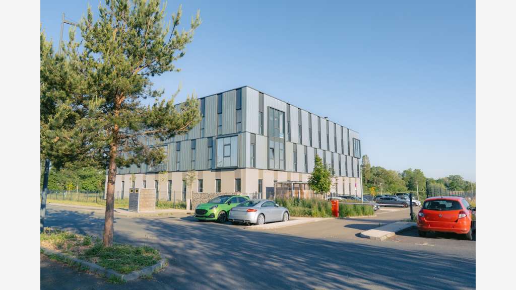 Location de bureaux - Gare à Val de Reuil