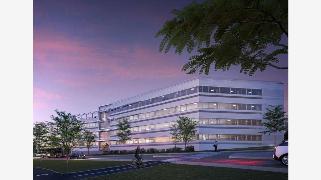 À louer bureaux de 277 à 351m² à Balma co-quartier