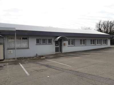 À louer – Bureaux de 166 m² à École-Valentin proch