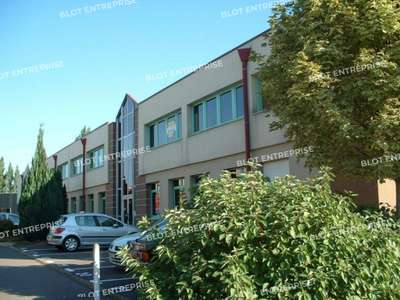 A louer bureaux 159m² à Chantepie Ecopôle Sud-Est