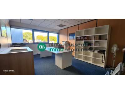 Location Bureaux à Écouflant