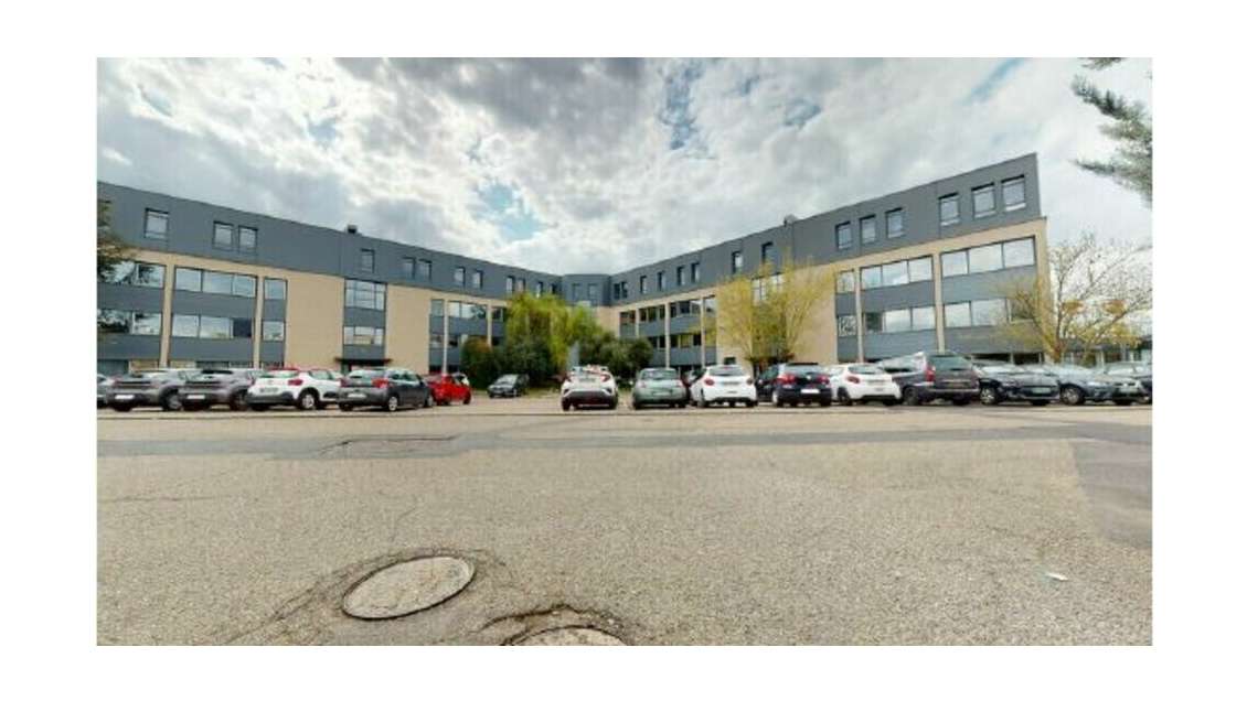 A louer bureaux 290m² à Écully Techlid