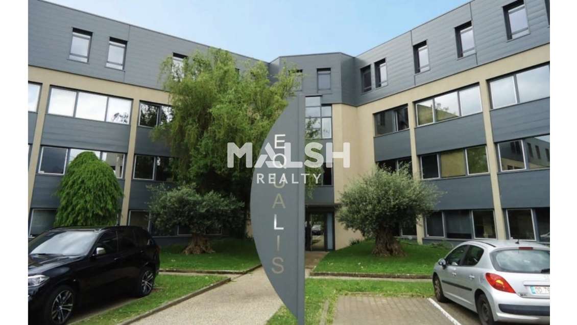 Bureaux 474m² divisible à louer à Ecully Techlid