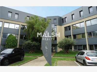 Bureaux 474m² divisible à louer à Ecully Techlid