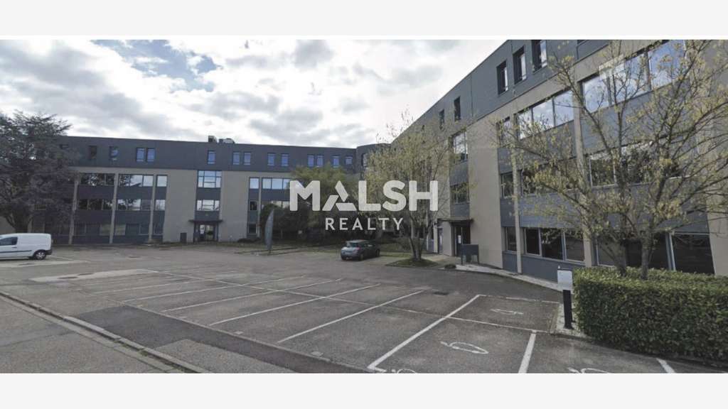 Bureaux 474m² divisible à louer à Ecully Techlid