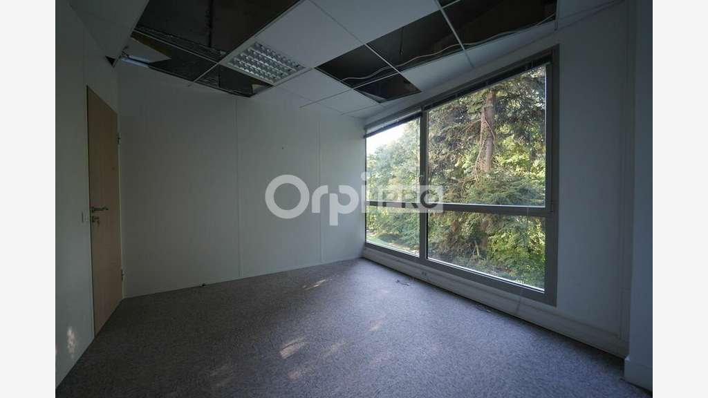 Bureaux à louer 1233m² divisible à Écully