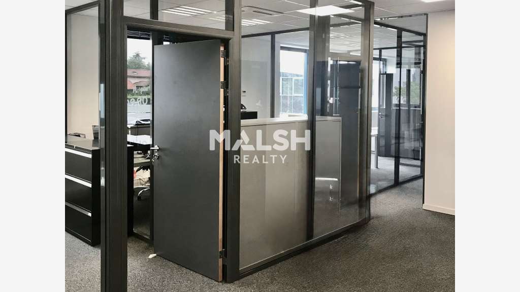 A louer bureaux 190m² parc tertiaire à Ecully