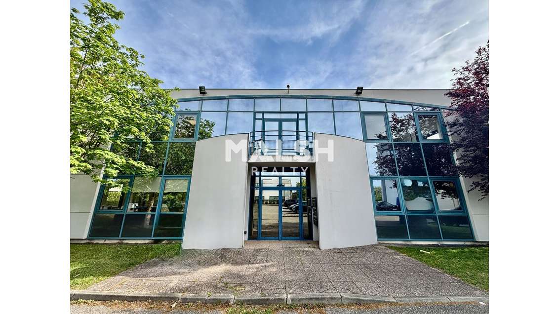 A louer bureaux 190m² parc tertiaire à Ecully