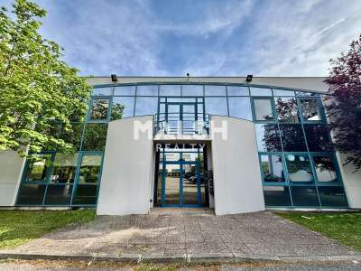 A louer bureaux 190m² parc tertiaire à Ecully