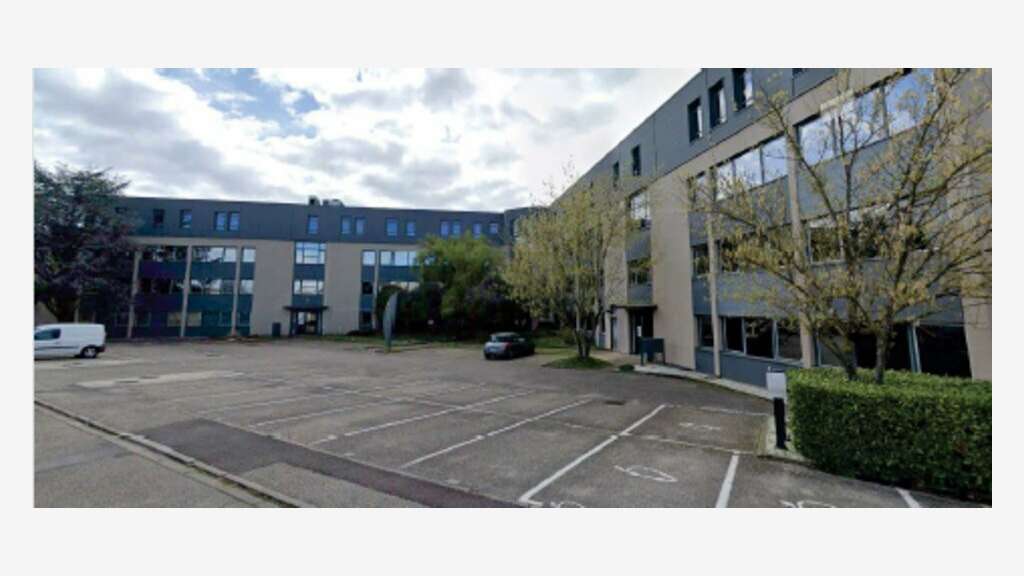 Bureaux 174m² R+2 à louer Parc EQUALIS à Écully