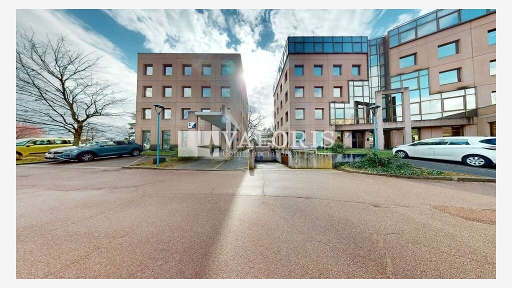 Bureaux dès 179m² à louer Parc Européen d'Ecully