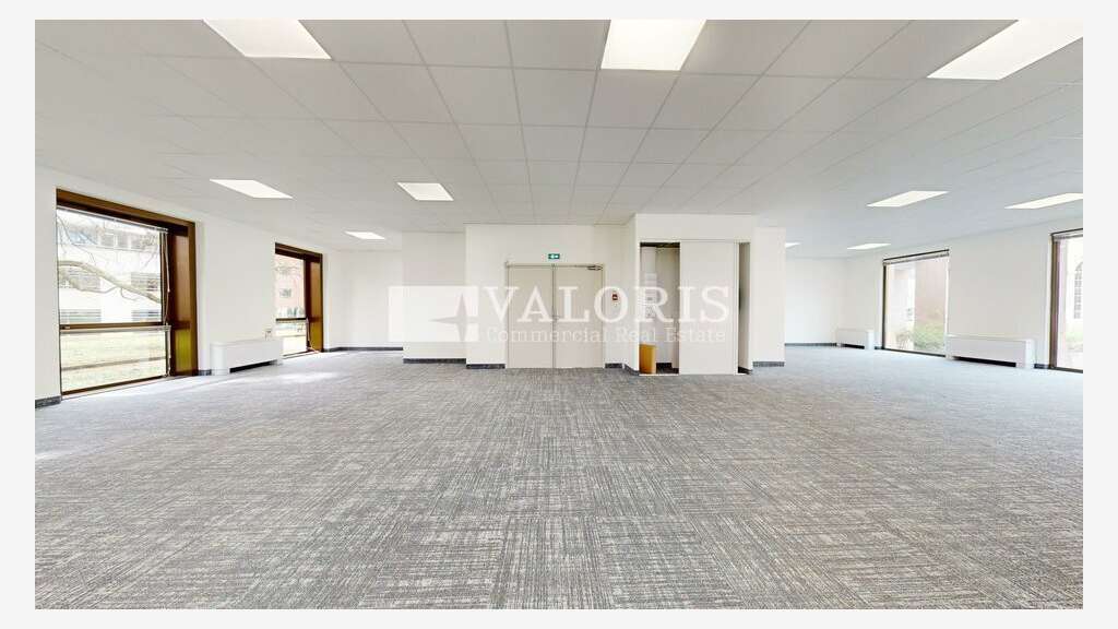 Bureaux dès 179m² à louer Parc Européen d'Ecully