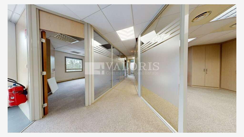 Bureaux à partir de 187m² à louer sur Ecully