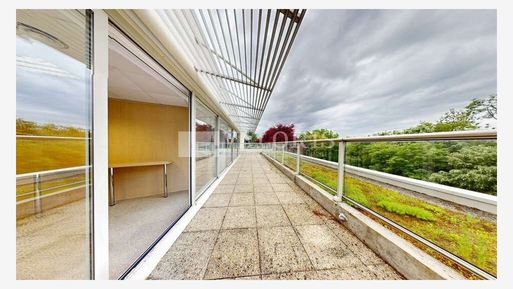 Bureaux à partir de 187m² à louer sur Ecully