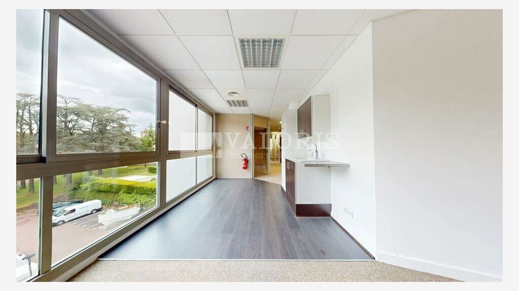 Bureaux à partir de 187m² à louer sur Ecully