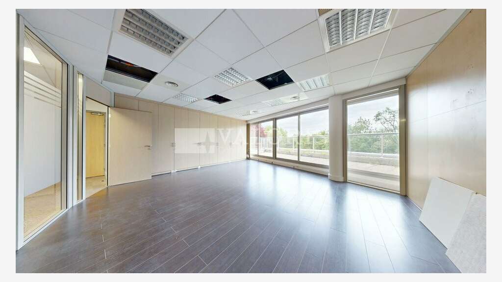 Bureaux à partir de 187m² à louer sur Ecully