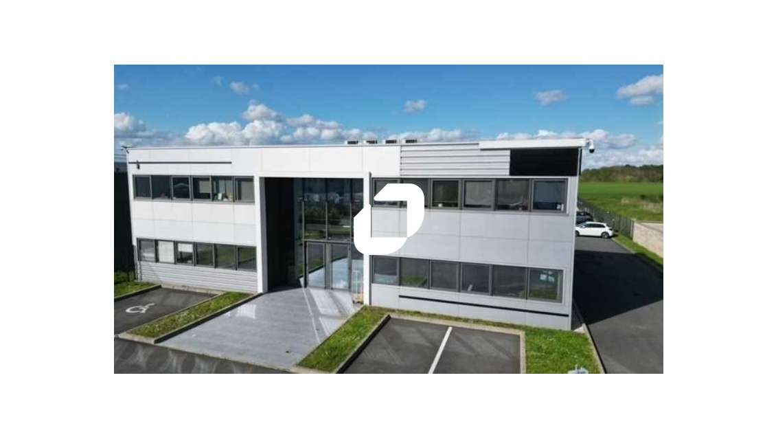 A louer Bureaux 55m² Egly