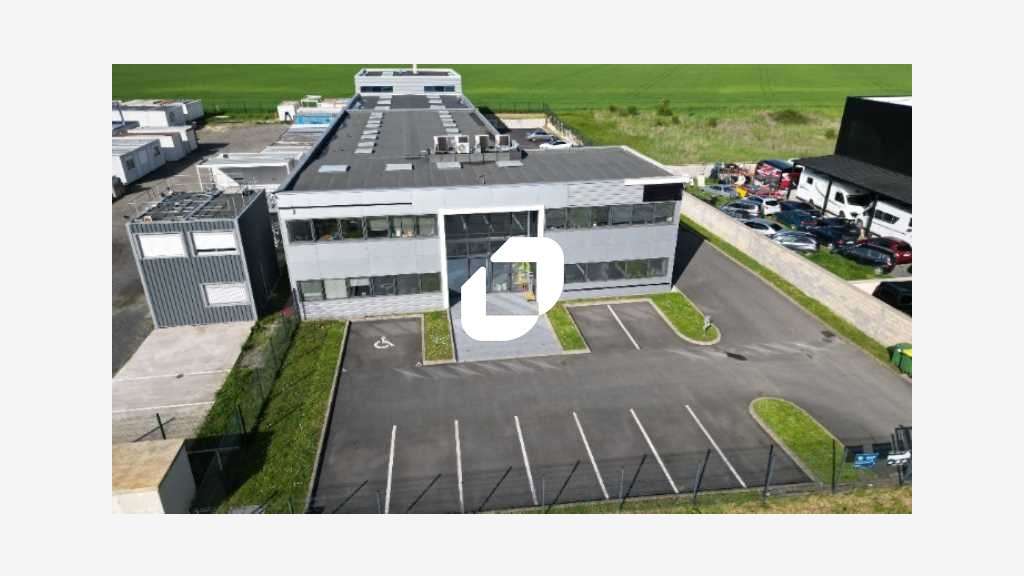 A louer Bureaux 55m² Egly