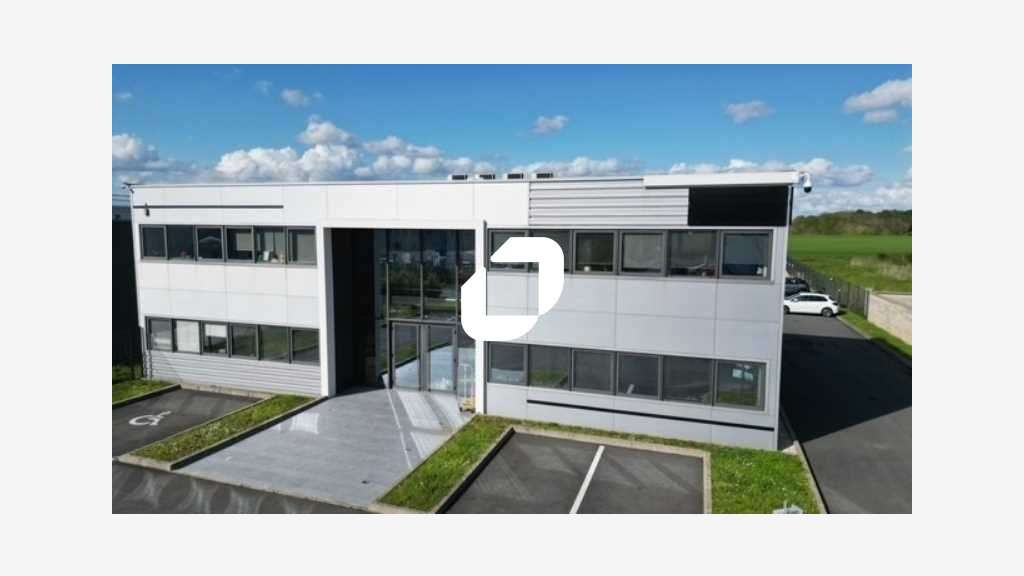 A louer Bureaux 55m² Egly