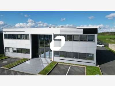 A louer Bureaux 55m² Egly