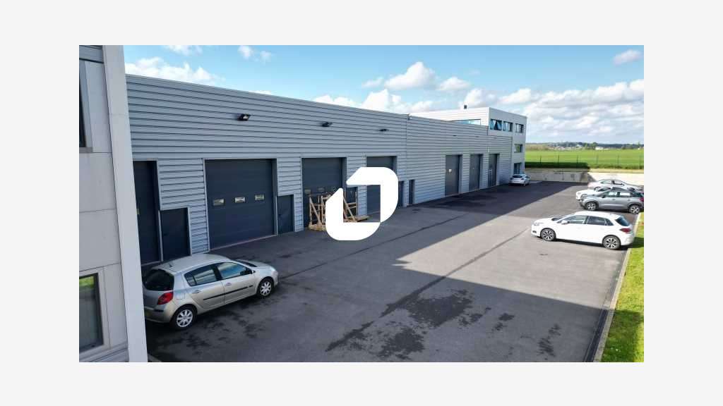 A louer Bureaux 55m² Egly