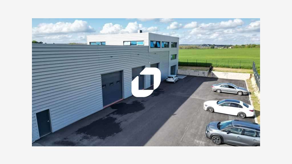 A louer Bureaux 55m² Egly
