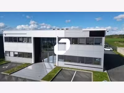 A louer Bureaux 55m² Egly