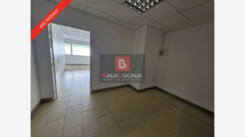 Bureaux de 38m² à louer ZI la Jalassière Eguilles