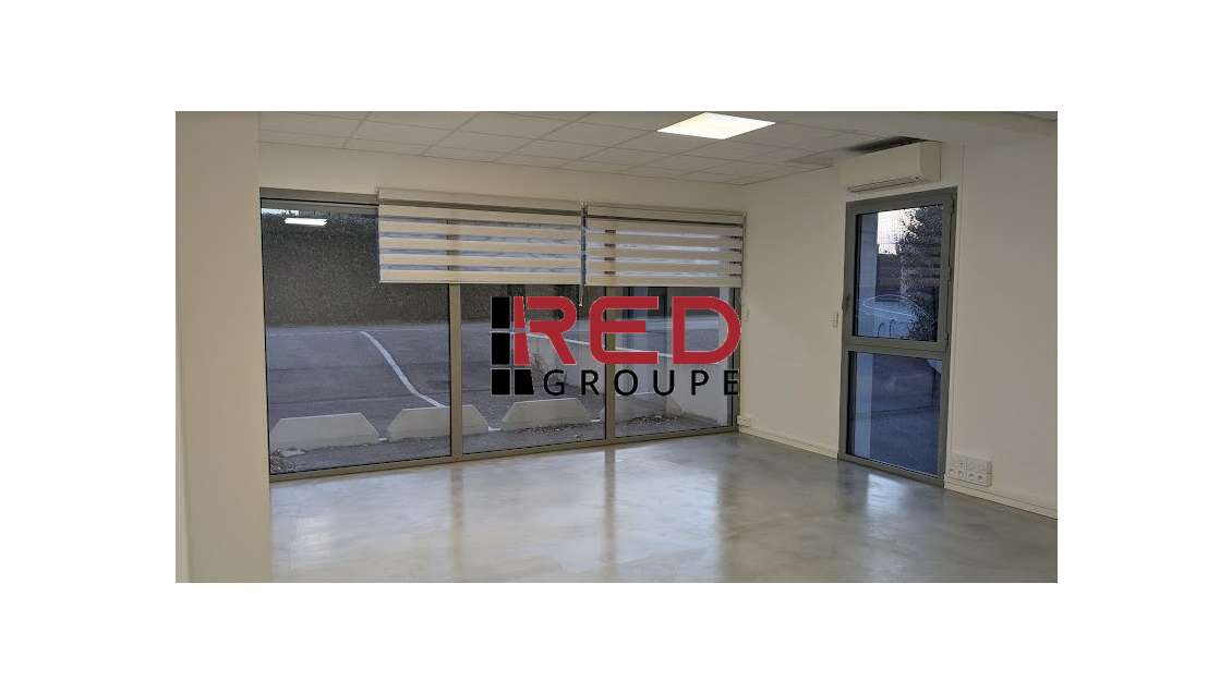 Bureau 80m² à louer Eguilles zone des Jallassières