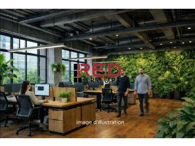 Location Bureaux à Éguilles