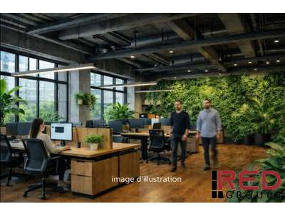 Location Bureaux à Éguilles