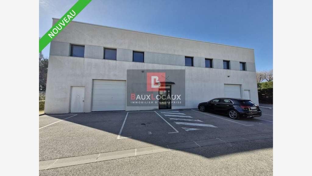 Bureaux 66m² à louer à Éguilles  ZI Jalassières