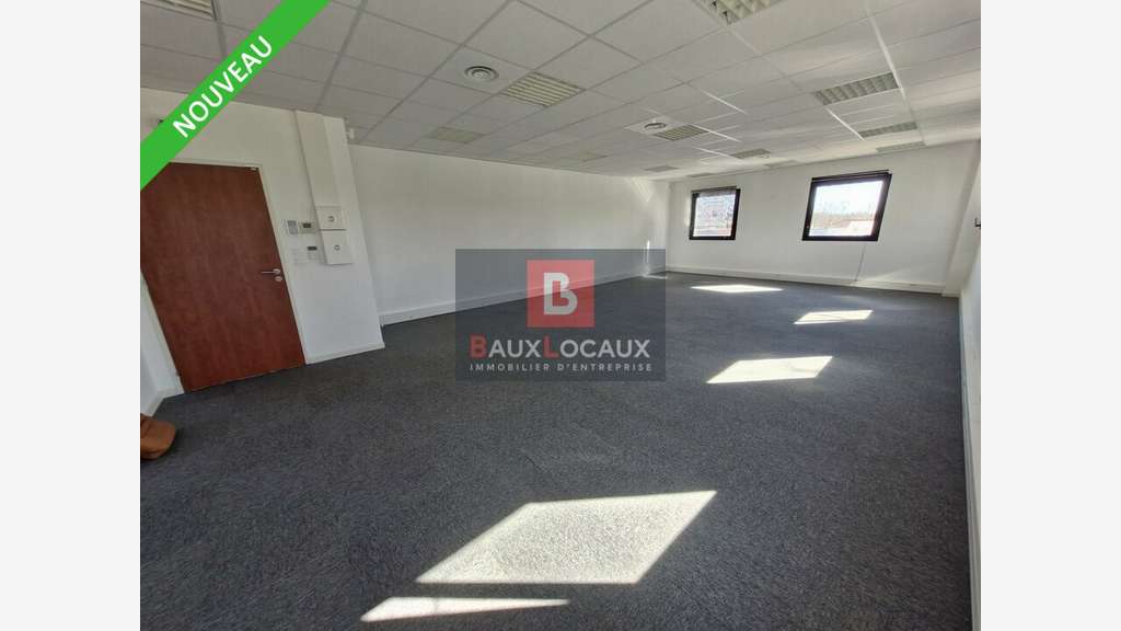 Bureaux 66m² à louer à Éguilles  ZI Jalassières