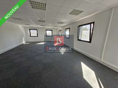 Bureaux 66m² à louer à Éguilles ZI Jalassières