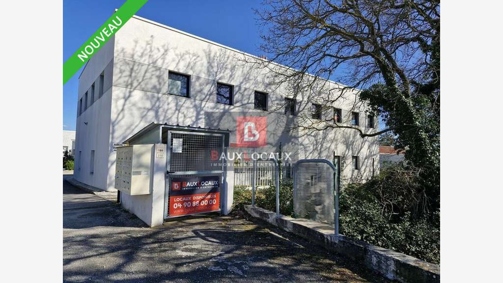 Bureaux 66m² à louer à Éguilles  ZI Jalassières