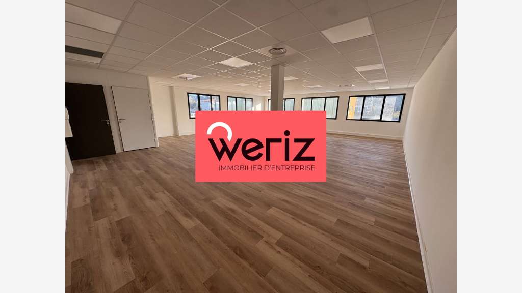 Bureaux de standing neufs à louer à Éguilles
