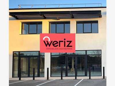 Bureaux à louer dans le 13