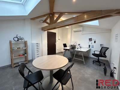 BUREAUX DIVISIBLES A LOUER EGUILLES