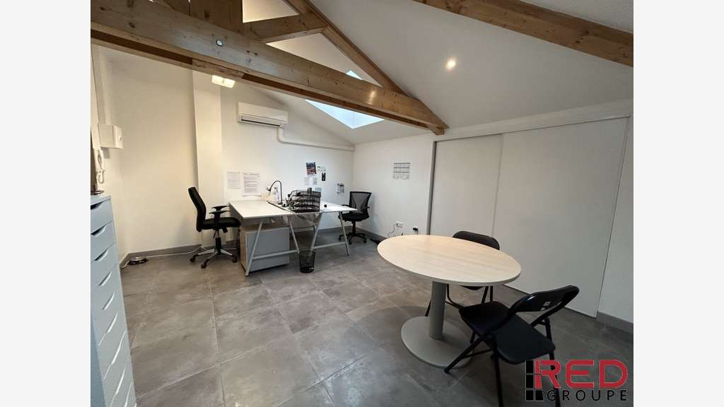 BUREAUX DIVISIBLES A LOUER EGUILLES