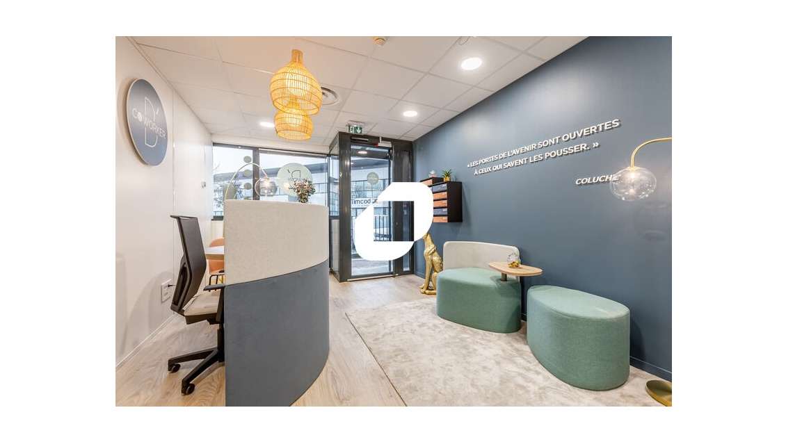 A louer Bureaux 399m² Elancourt