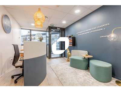 Location Bureaux à Élancourt