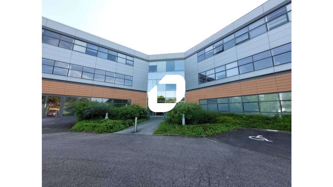 A louer Bureaux 964m² Elancourt