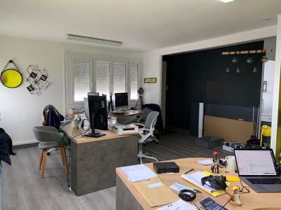 Loue bureaux 50m² en excellent état à Angers