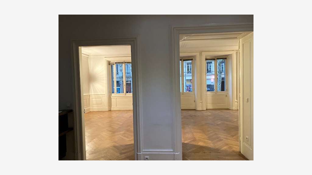 A louer beaux bureaux à Lyon 3eme Avenue de Saxe