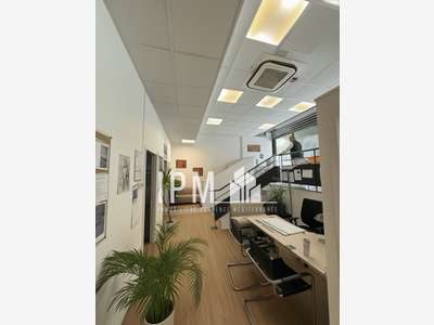 A louer bureaux 310m² Euroméditerranée 13003