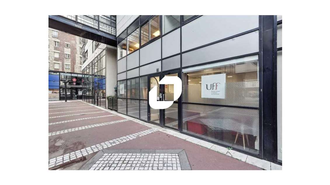 A louer Bureaux 212m² Enghien les bains