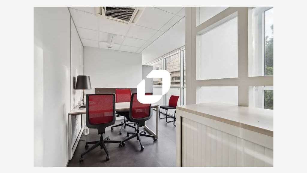 A louer Bureaux 212m² Enghien les bains