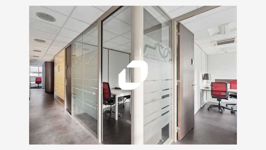 A louer Bureaux 212m² Enghien les bains