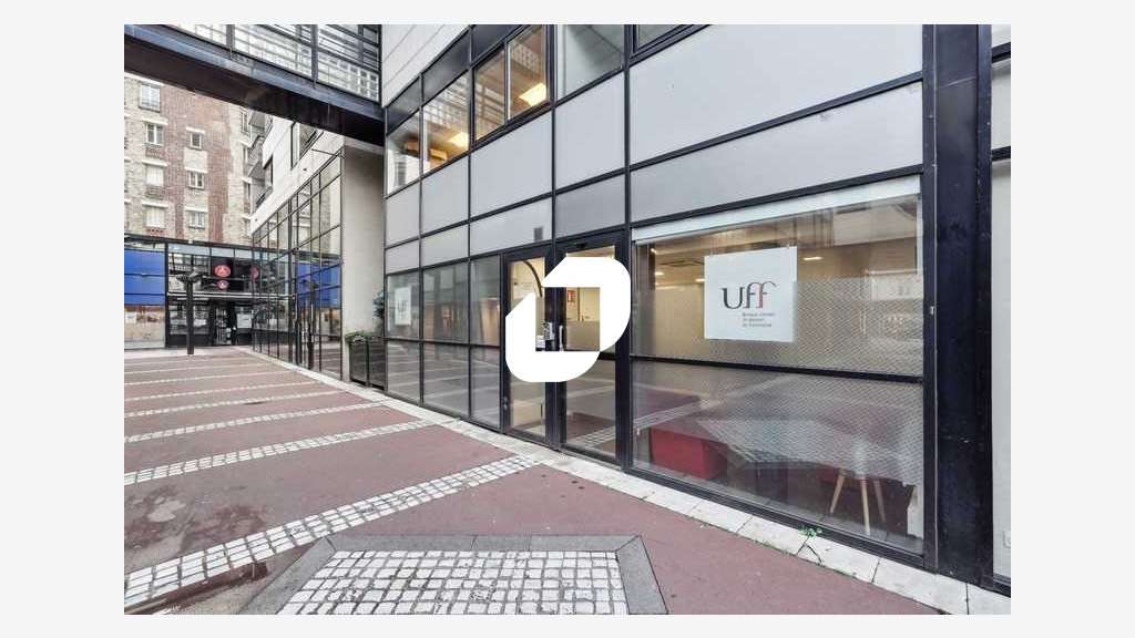 A louer Bureaux 212m² Enghien les bains