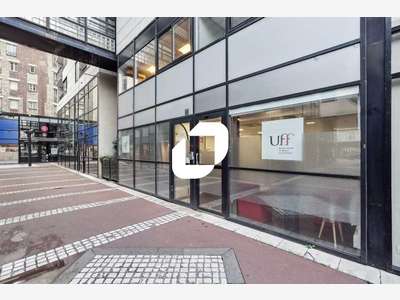 A louer Bureaux 212m² Enghien les bains